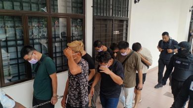 Photo of 冒充印度调查局行骗 49男女居林面控