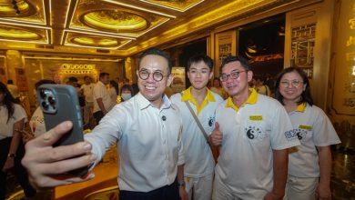 Photo of 沈志强: 议员应主动走入庙宇 不应有事才出现