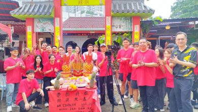 Photo of 槟姓氏桥等地取景 本地电影《辞祖》料明年7月上映