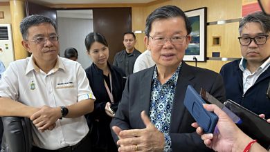 Photo of 槟科技金融中心升格国家级 曹观友: 料两年内落实