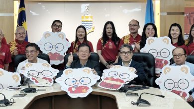 Photo of 情人节遇上槟城庙会 明年主题“忆见钟情”