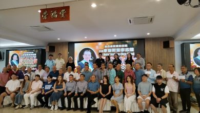 Photo of 李志煌遗爱人间 家属捐帛金助22机构