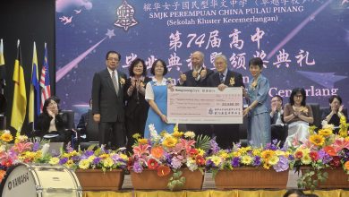Photo of 槟华女中设校园直播室 耗资逾10万培育媒体人才