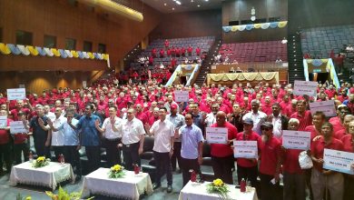 Photo of 槟德士租车校车司机 近700人领一次性援助