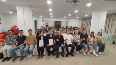 Photo of 发挥1亿令吉基金杠杆效应 陈坤海: 槟应迈向科技金融中心