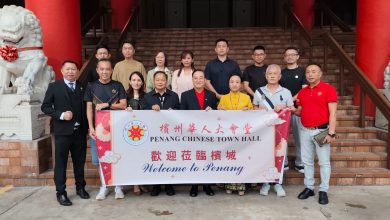 Photo of 免费课程涵盖管理与传承 华学总裁班槟城交流会开放报名