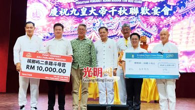 Photo of 【二条路斗母宫九皇爷神诞宴】大学毕业起薪破4000元 王宇航:槟工业人才需求增