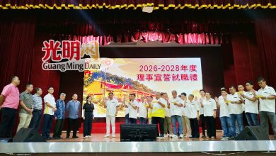 Photo of 改善设施 筹备50周年庆典 打枪埔斗母宫获旅游部10万拨款