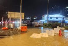 Photo of 豪雨15分钟即积水 黄义恩峇质疑央峇鲁治水成效
