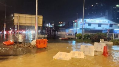 Photo of 豪雨15分钟即积水 黄义恩峇质疑央峇鲁治水成效