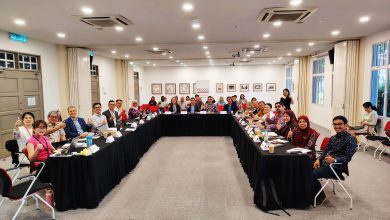 Photo of 【州与联邦关系特别遴选委员会圆桌会议】发展跨区多重挑战 方美铼：三级政府须协调分工