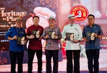 Photo of 【第20届槟厨艺大赛开幕礼】黄汉伟:米其林中国平台推荐 激发游客探索槟美食