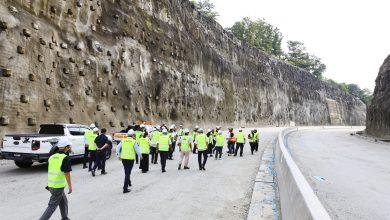 Photo of 阿依淡绕道工程进度达93.19% 曹观友: 料明年4月竣工
