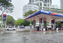 Photo of 槟部分油站 RON95暂停售