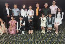 Photo of 公益微电影《小小的我》槟城首映 吸引150人观赏