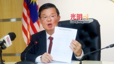 Photo of 曹观友：争取财案拨款 槟7工程获优先考虑
