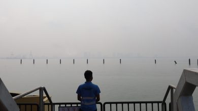 Photo of 多地空污指数不健康 槟学校停户外活动