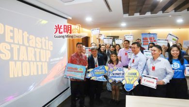 Photo of 槟下月推初创企业月 再里尔：30活动提供交流与学习