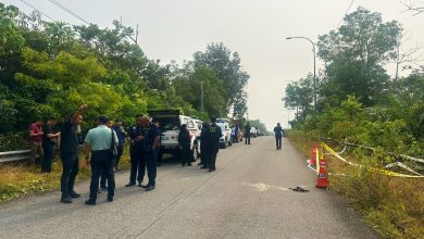 Photo of 莪仑路旁发现男尸 死者为18岁青年 警捕14人助查