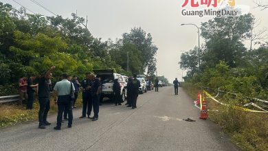 Photo of 莪仑路旁发现男尸 身份待确认