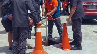 Photo of 网传华玲油站汽油疑掺水 初检未发现水分