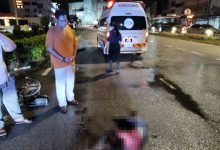 Photo of 大年轮椅男疑遭撞 肇事者逃逸
