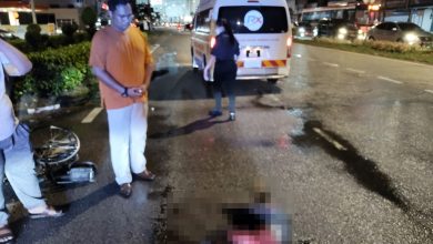 Photo of 大年轮椅男疑遭撞 肇事者逃逸