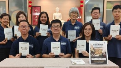 Photo of 莪仑佛教会庆40周年 筹390万建教育楼