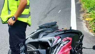 Photo of 19岁少女骑摩多车祸亡 家属盼目击者提供线索