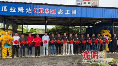 Photo of 瓜拉姆拉志工团耗4万改造 晚晴院安顿弱势群体