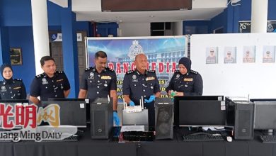 Photo of 废置酒店捣呼叫中心 4孟男网诈同乡被捕