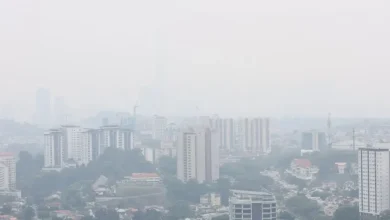Photo of 空污指数破200  峇株巴辖学校明停课一天