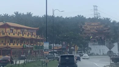 Photo of 烟霾未改善明起停课 森教育机构居家教学