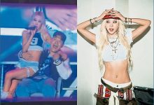Photo of 宇宙少女多荣被男学生搂腰 粉丝气愤批性骚扰