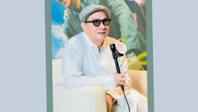Photo of 《我阿爹想旅行》15日上映 张家辉剃光头演癌父