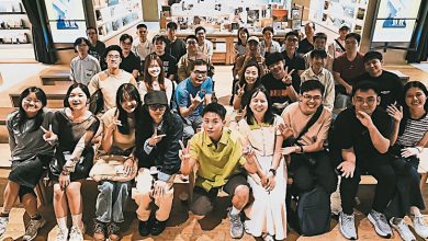 Photo of 被大马人多种语言惊艳 台湾唱作歌手LINION“讲话很像在唱歌”