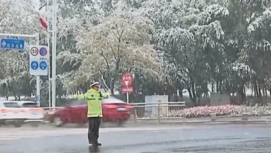 Photo of 中大范围雨雪晋最强时段 北方气温将创下半年新低