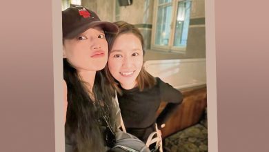 Photo of 出席米兰时装周 林心如舒淇捉紧相聚