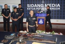 Photo of 商人被掳走虐死 警公布5嫌犯照片通缉主脑