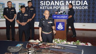 Photo of 商人被掳走虐死 警公布5嫌犯照片通缉主脑