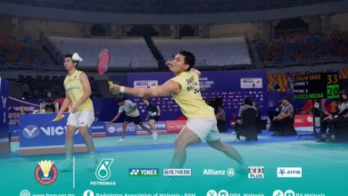 Photo of 【2026世青羽球团体赛】晋4强时隔2年再摸牌 大马硬碰印尼争闯决赛