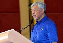 Photo of 扎希：国阵伊党谈妥甲选议席 国阵攻21席 伊党盟友7席