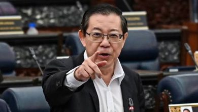 Photo of 林冠英批沈志强不负责任 纵容邓章钦攻击林吉祥