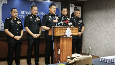 Photo of 【永平中四生毙命校内】警:男嫌犯求爱被拒后 持铁条怒打女死者