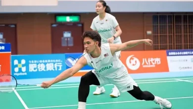 Photo of 【世青羽球赛】由首号种子阿刘组合领衔 大马4组混双闯64强