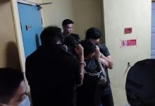 Photo of 纵火烧罗兴亚村 4嫌犯面控