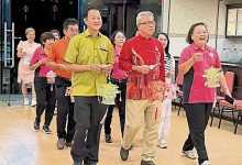 Photo of 吉华堂妇女组庆中秋 会员欢聚增进情谊