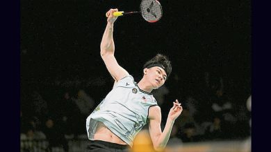 Photo of 已不复2年前夺冠之勇 梓嘉斗波夫恐处下风