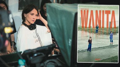 Photo of 李心洁编导演首作《WANITA》 釜山影展喜获关注