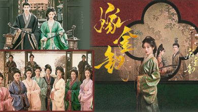 Photo of 《嫁金钗》田曦薇扛剧分饰真假千金 宅斗剧掴成动作片